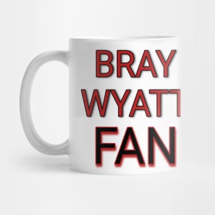 BRAY WYATT Mug